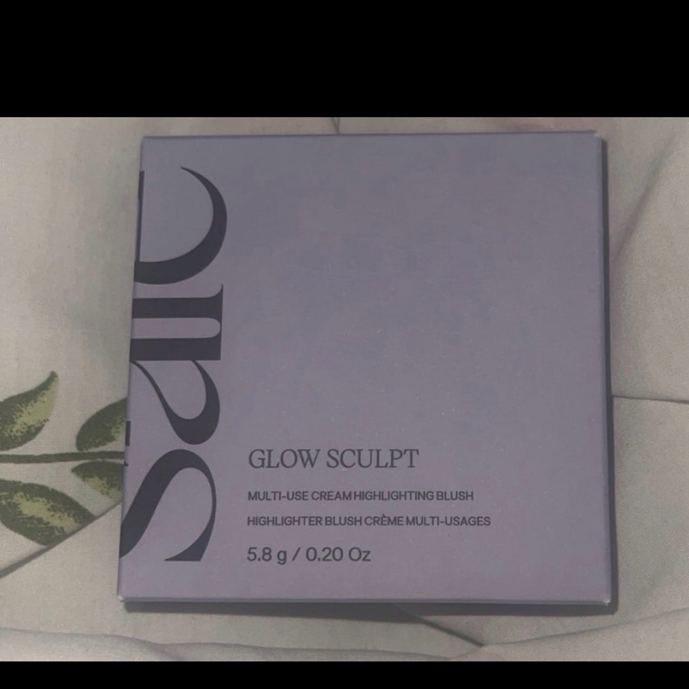 Sace Glow Sculpt Multi-Use Cream Highlighting Blush - Pink